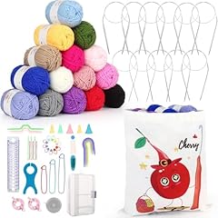 Aeeque strickset anfänger gebraucht kaufen  Wird an jeden Ort in Deutschland