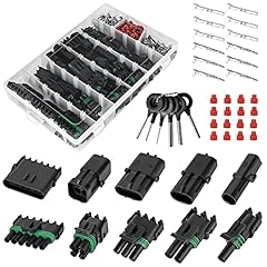 376pcs kits waterproof for sale  Delivered anywhere in USA 