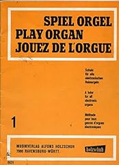 Spiel orgel play d'occasion  Livré partout en France