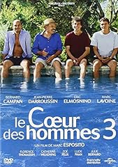 Coeur hommes 3 d'occasion  Livré partout en France