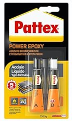 Pattex power epoxy usato  Spedito ovunque in Italia 