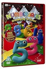 Numberjacks standing zoom for sale  Delivered anywhere in Ireland