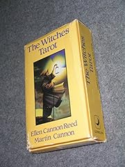 Witches tarot deck for sale  Delivered anywhere in UK