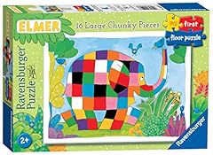 Ravensburger elmer first for sale  Delivered anywhere in UK