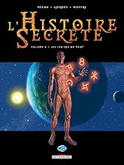 Histoire secrète t00 d'occasion  Livré partout en France