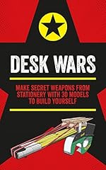 Desk wars make for sale  Delivered anywhere in UK