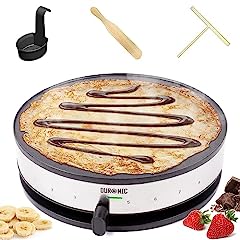 Duronic crepe maker for sale  Delivered anywhere in UK