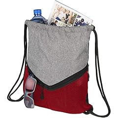 Drawstring sportspack red for sale  Delivered anywhere in UK