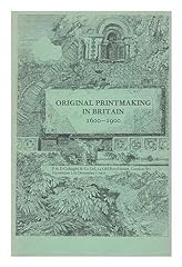 Original printmaking britain usato  Spedito ovunque in Italia 
