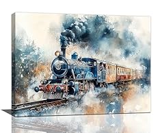 Fleruku train wall for sale  Delivered anywhere in USA 