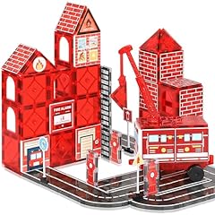 Magnetic tiles road for sale  Delivered anywhere in UK