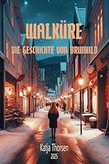 Walküre geschichte brunhild gebraucht kaufen  Wird an jeden Ort in Deutschland