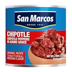 San marcos chilpotle for sale  Delivered anywhere in USA 