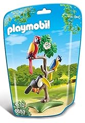 Playmobil 6653 perroquets d'occasion  Livré partout en France