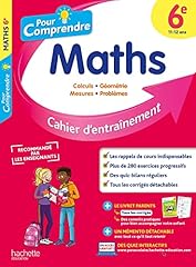 Maths d'occasion  Livré partout en Belgiqu
