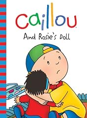 Caillou rosie doll for sale  Delivered anywhere in USA 