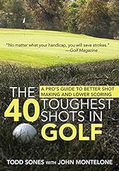 Toughest shots golf for sale  Delivered anywhere in UK