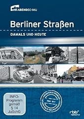 Berliner straßen damals gebraucht kaufen  Wird an jeden Ort in Deutschland