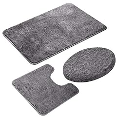 Piecse bathroom rug for sale  Delivered anywhere in USA 