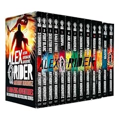 Alex rider series for sale  Delivered anywhere in Ireland
