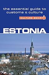 Estonia culture smart for sale  Delivered anywhere in USA 