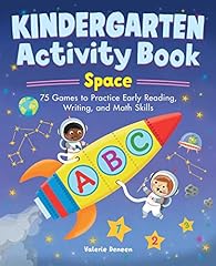 Kindergarten activity book for sale  Delivered anywhere in USA 