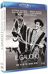 Gaucho blu ray d'occasion  Livré partout en France