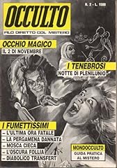 Occulto filo diretto usato  Spedito ovunque in Italia 