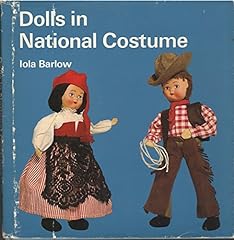 Dolls national costume for sale  Delivered anywhere in UK