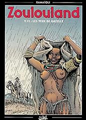 Zoulouland tome12. yeux d'occasion  Livré partout en France