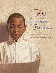 Ben emancipation proclamation for sale  Delivered anywhere in USA 