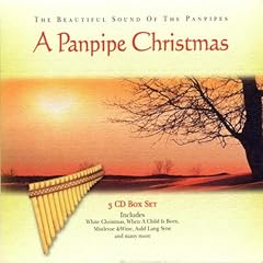 Panpipe christmas cd for sale  Delivered anywhere in USA 