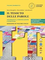 Tessuto delle parole. usato  Spedito ovunque in Italia 