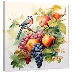 Artzgx fruit canvas for sale  Delivered anywhere in USA 
