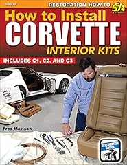 Install corvette interior for sale  Delivered anywhere in USA 