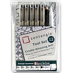 Zentangle tool set d'occasion  Livré partout en France