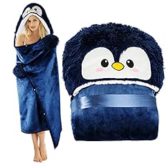 Penguin wearable hooded for sale  Delivered anywhere in USA 