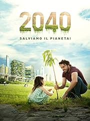2040 salviamo pianeta usato  Spedito ovunque in Italia 
