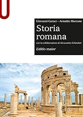 Storia romana. editio usato  Spedito ovunque in Italia 