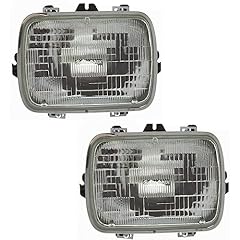Buranifusion 2pcs headlight for sale  Delivered anywhere in USA 