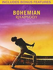 Bohemian rhapsody bonus for sale  Delivered anywhere in UK