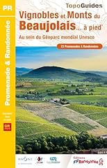 Vignobles monts beaujolais d'occasion  Livré partout en France