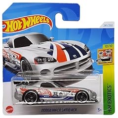 Hot wheels dodge usato  Spedito ovunque in Italia 