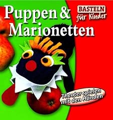 Puppen marionetten gebraucht kaufen  Wird an jeden Ort in Deutschland