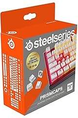 Steelseries prismcaps double for sale  Delivered anywhere in UK