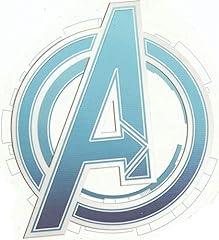 Inch avengers logo for sale  Delivered anywhere in USA 