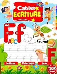 Cahier ecriture enfants for sale  Delivered anywhere in USA 