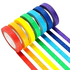 Colored masking tapes for sale  Delivered anywhere in USA 