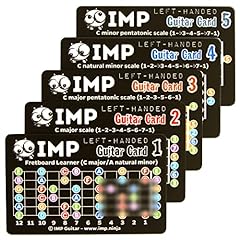 Imp guitar cards for sale  Delivered anywhere in UK