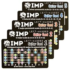 Imp guitar cards for sale  Delivered anywhere in UK